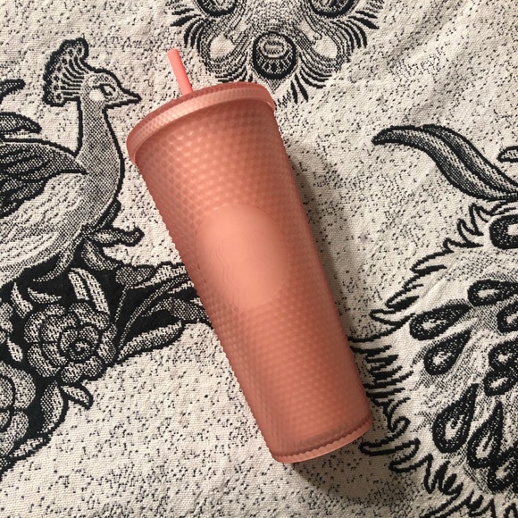🤍NEW🤍Starbucks 2022 Lemonade Pink Studded Tumblers Set Venti & Grande - Picture 2 of 16
